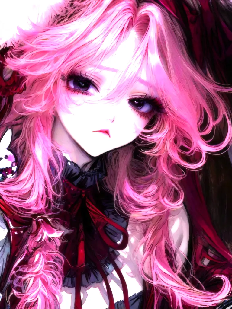 PrimSteak1035의 病み病みドールは男の娘♡