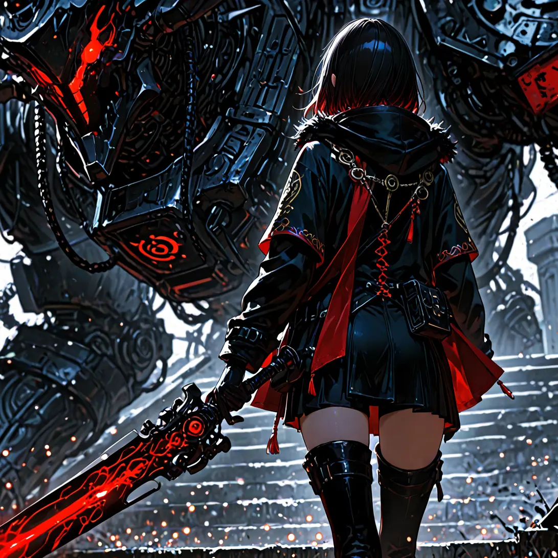 ArcticAge5795의 【終幕】Blade's Soul