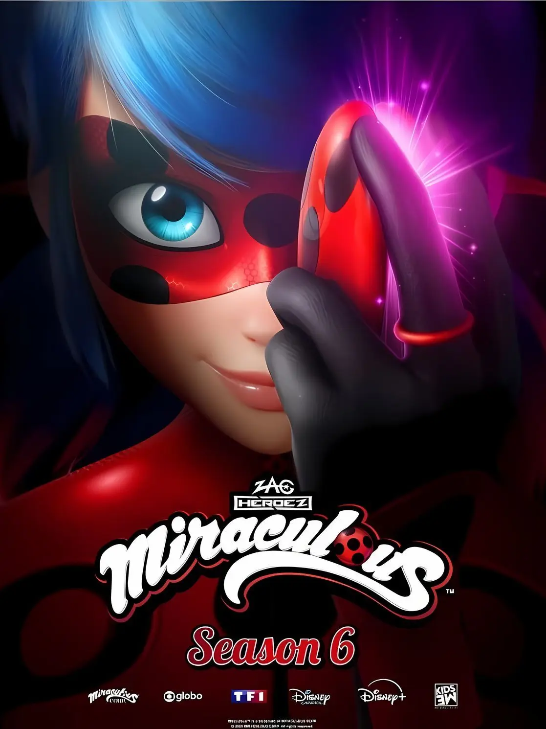 MeltyLoss9149의 Miraculous: Tales Of Shadybug And Clawnoir