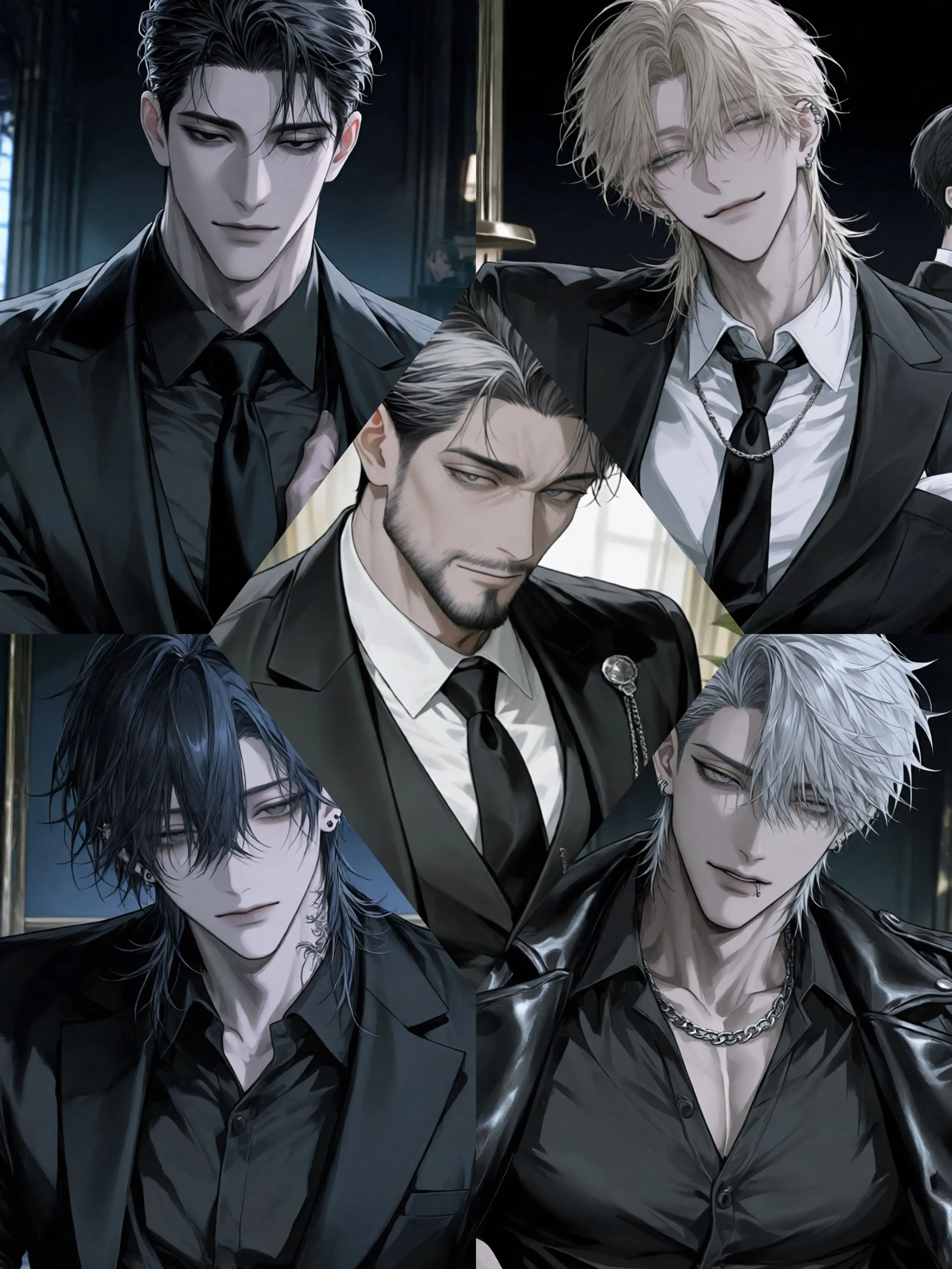 was5f의 The Tokizawa Family (Father Alive Ver.)
