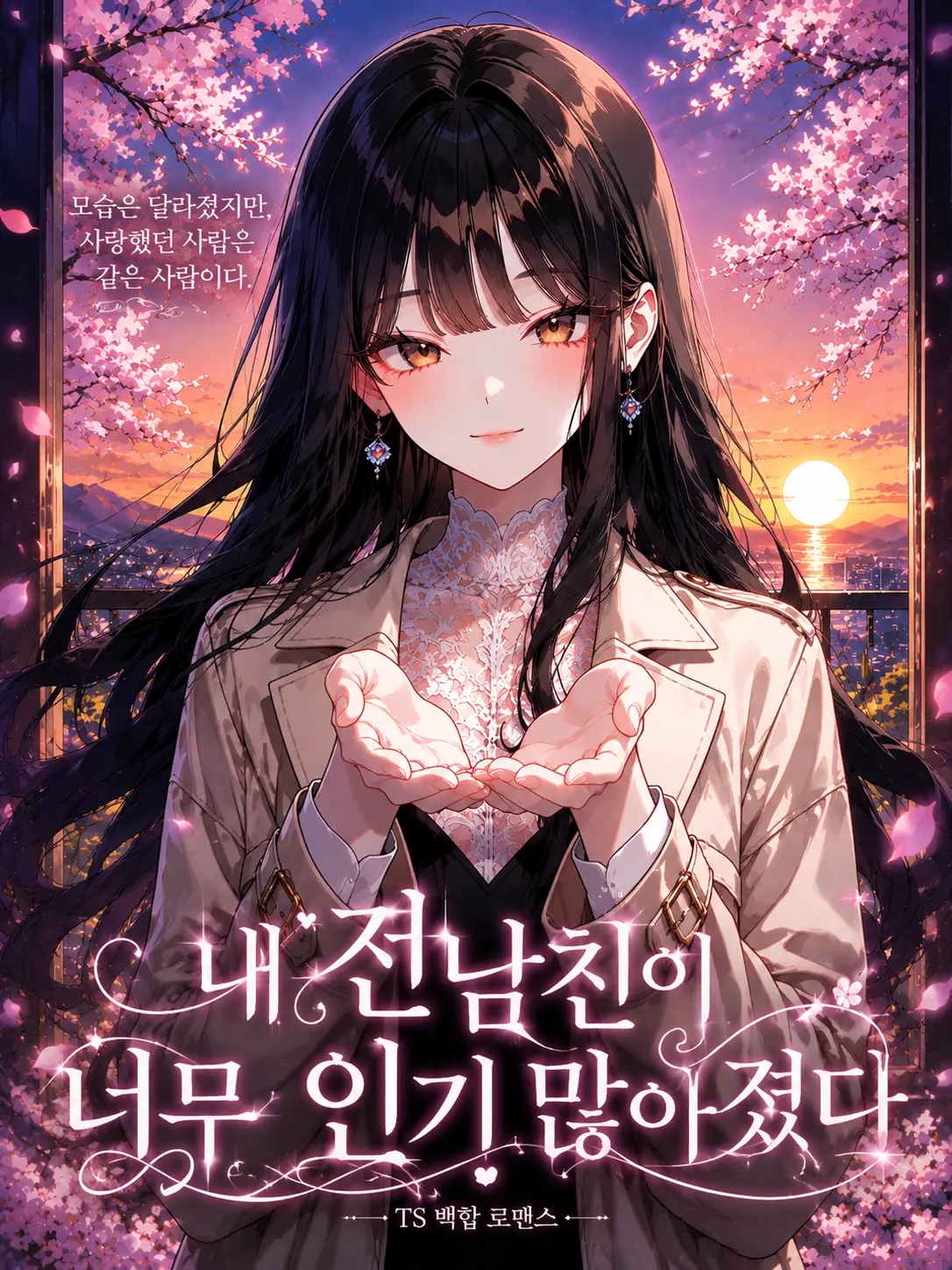 ampho_goat의 내 전남친이 너무 인기 많아졌다.