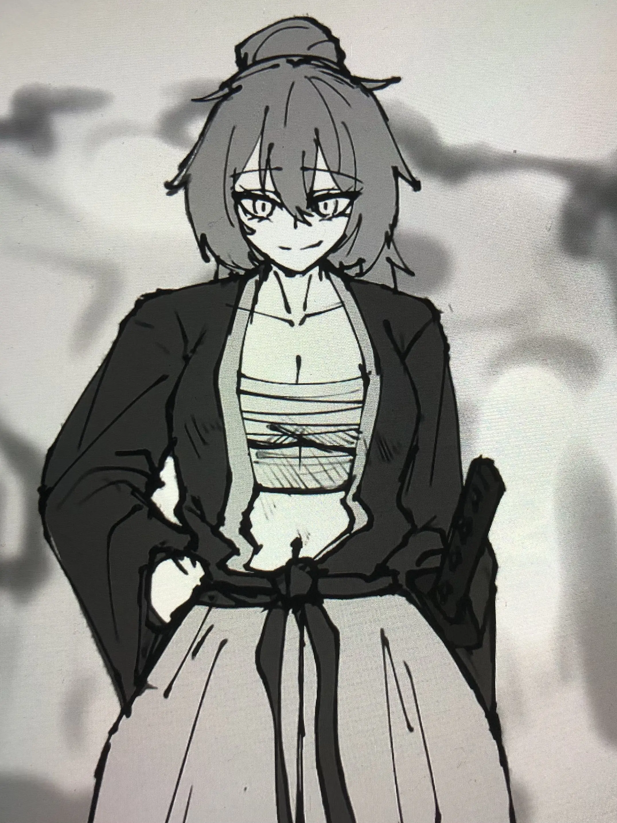 Rui2421의 師匠と恋愛!?