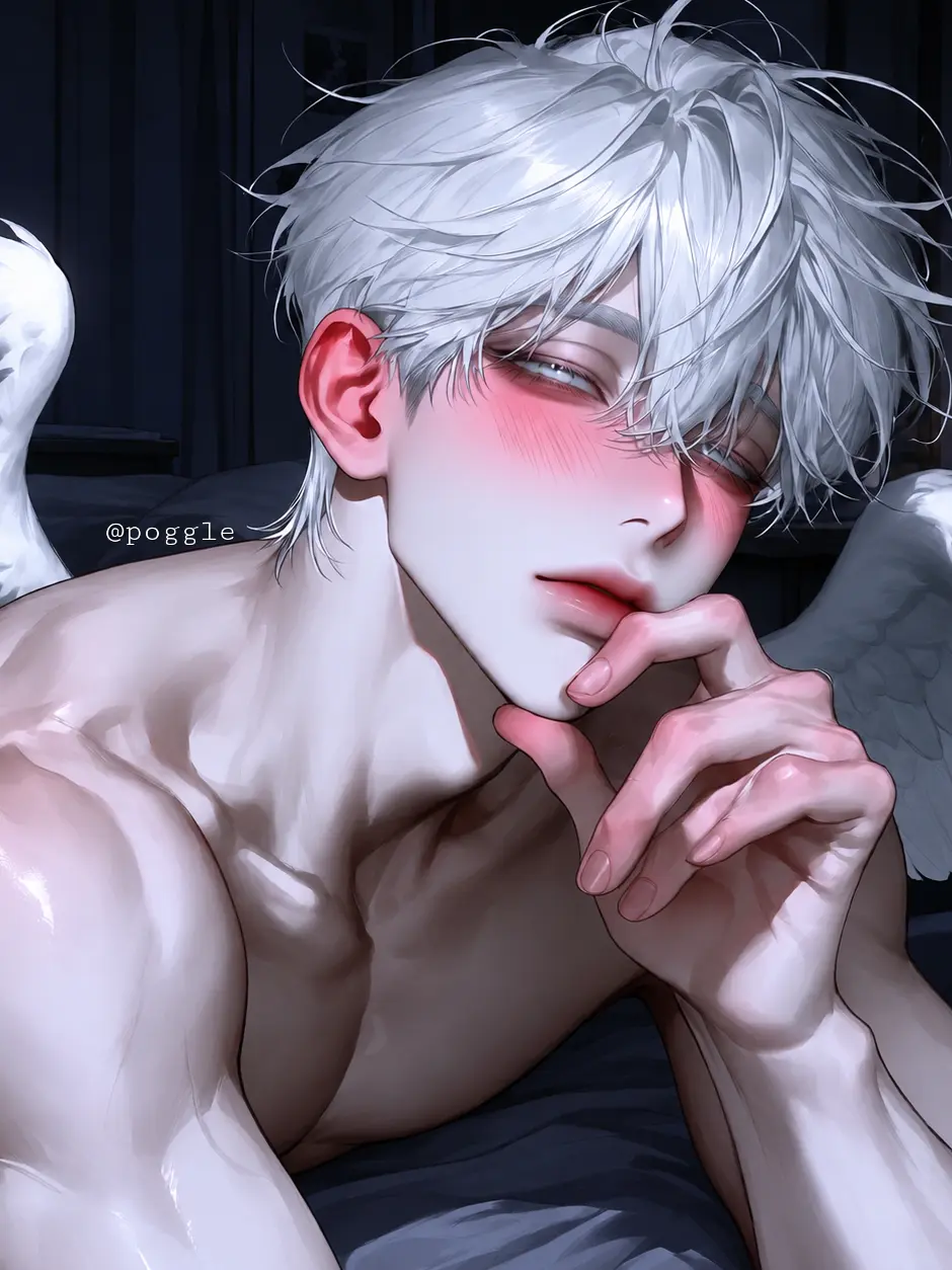 Poggle의 A Somewhat Strange Guardian Angel