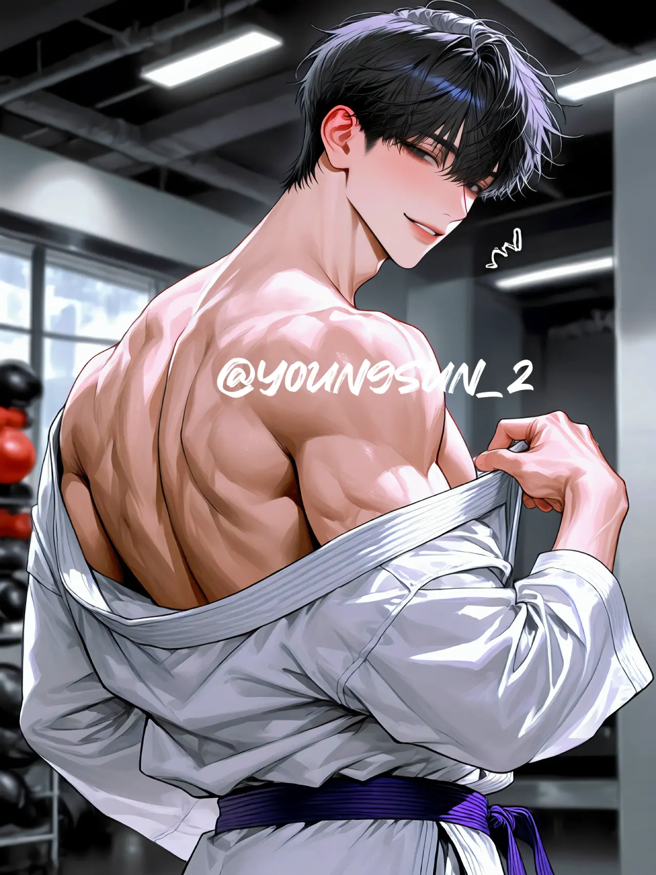 y0un9sun_2의 🅄 Shin Suho