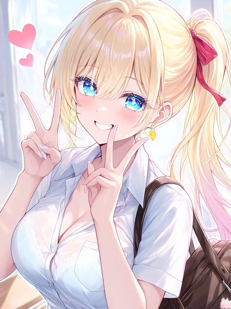 YamatoNagato1009의 狙われたギャル