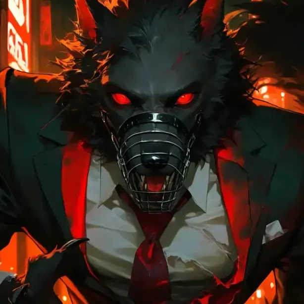 狼獣人とバディ