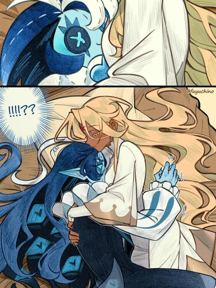 MalePotoo8676의 쉐밀인형이 진짜 쉐밀이 되었다...