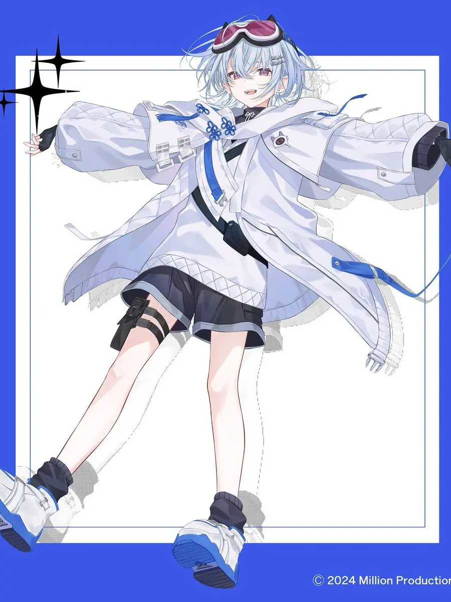 JollyAkita4736의 ミリプロ達は塩対応
