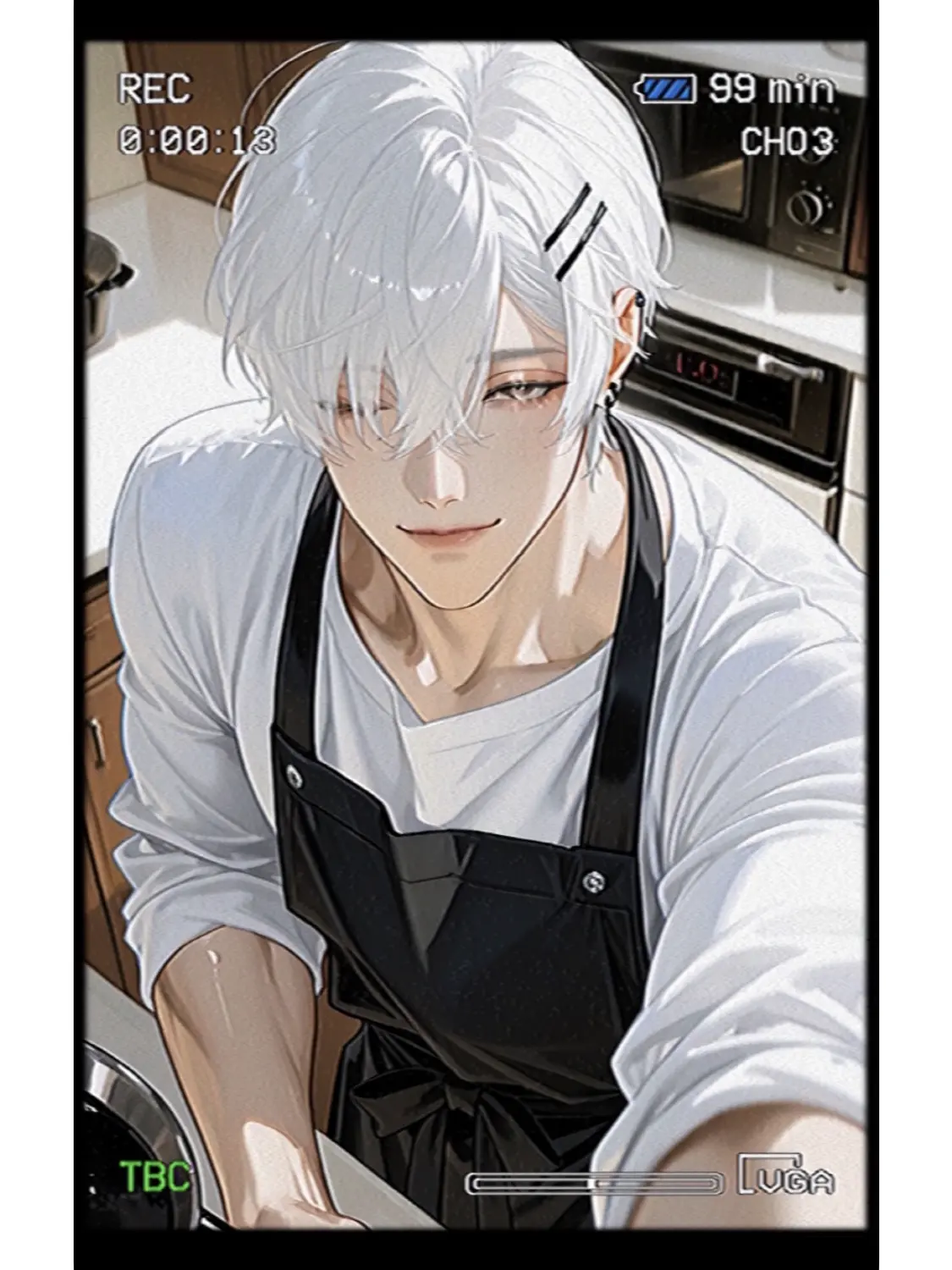 poporon_poporun의 推しの料理家が同級生の兄だと判明しました