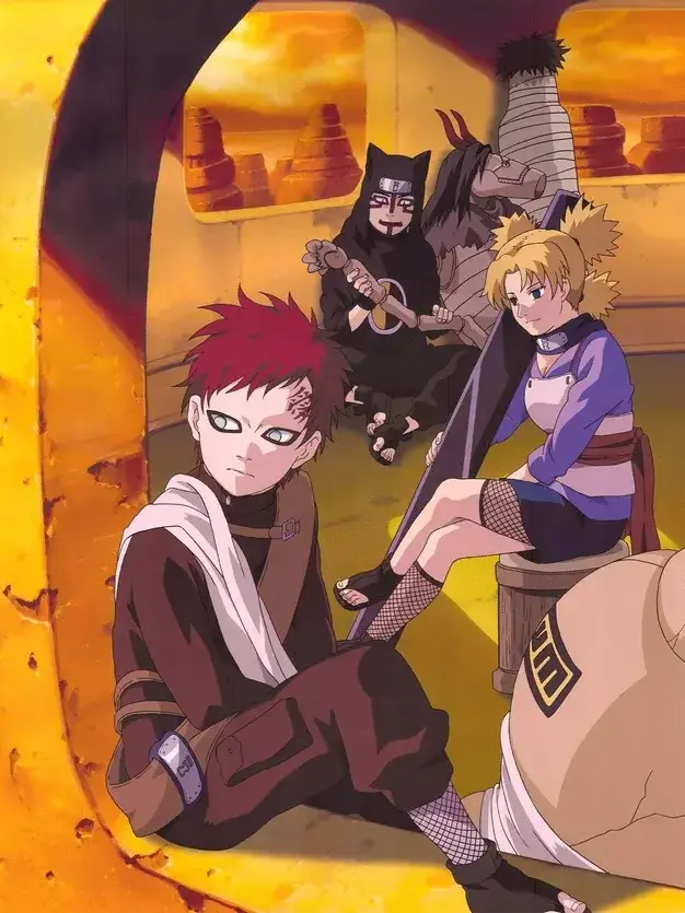 PastVideo5640의 砂の三姉弟