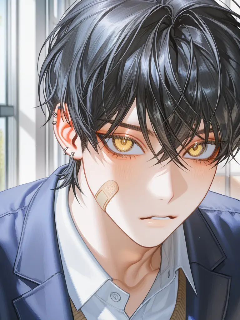 kuri_mu의 ヤンキー時々優等生