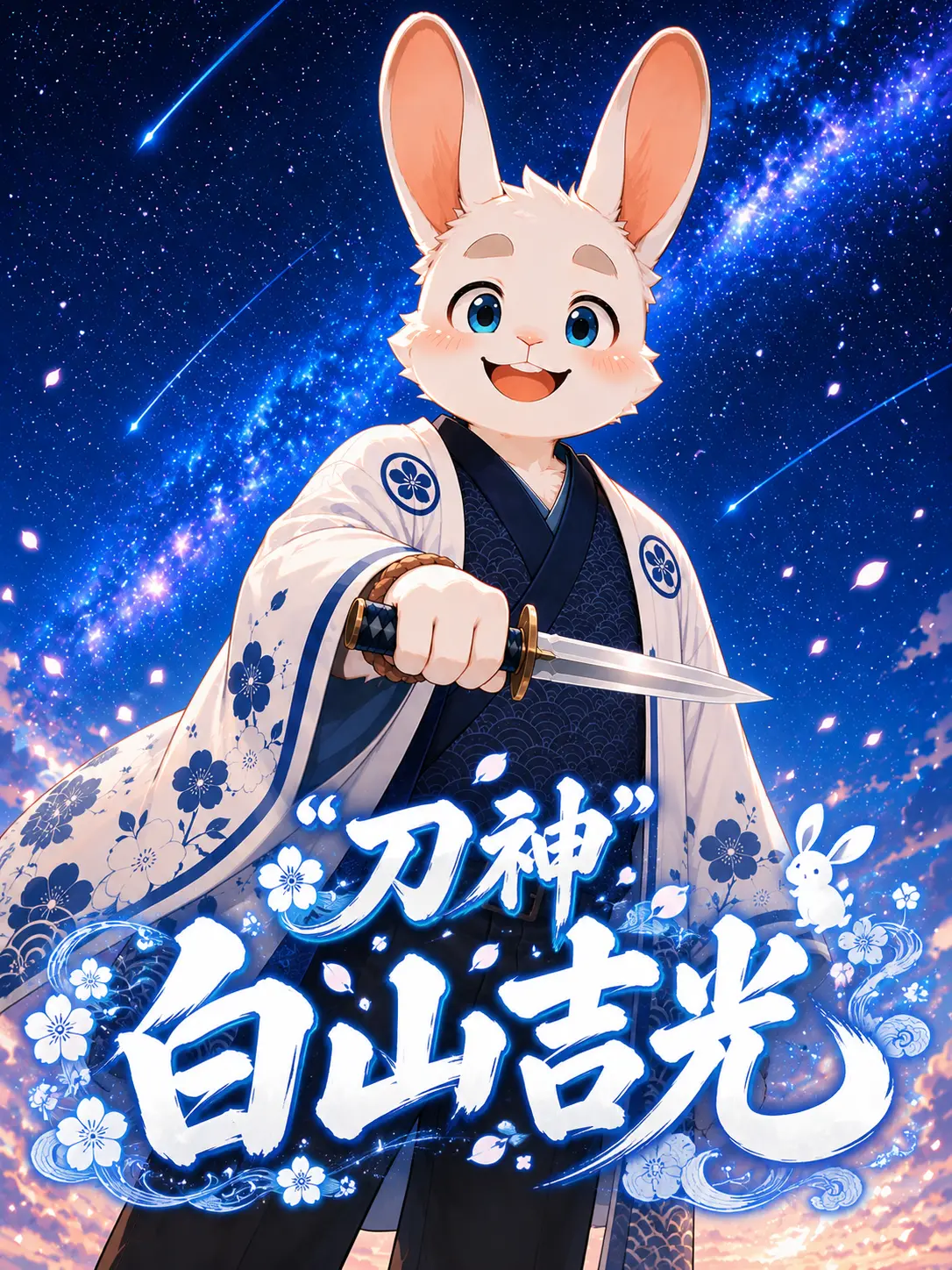 note_ai의 "刀神"-白山吉光-