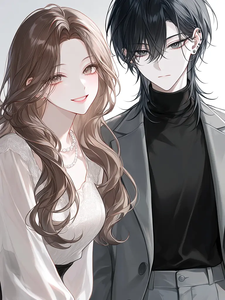 WearyLock8556의 Doted on by Two Lovers