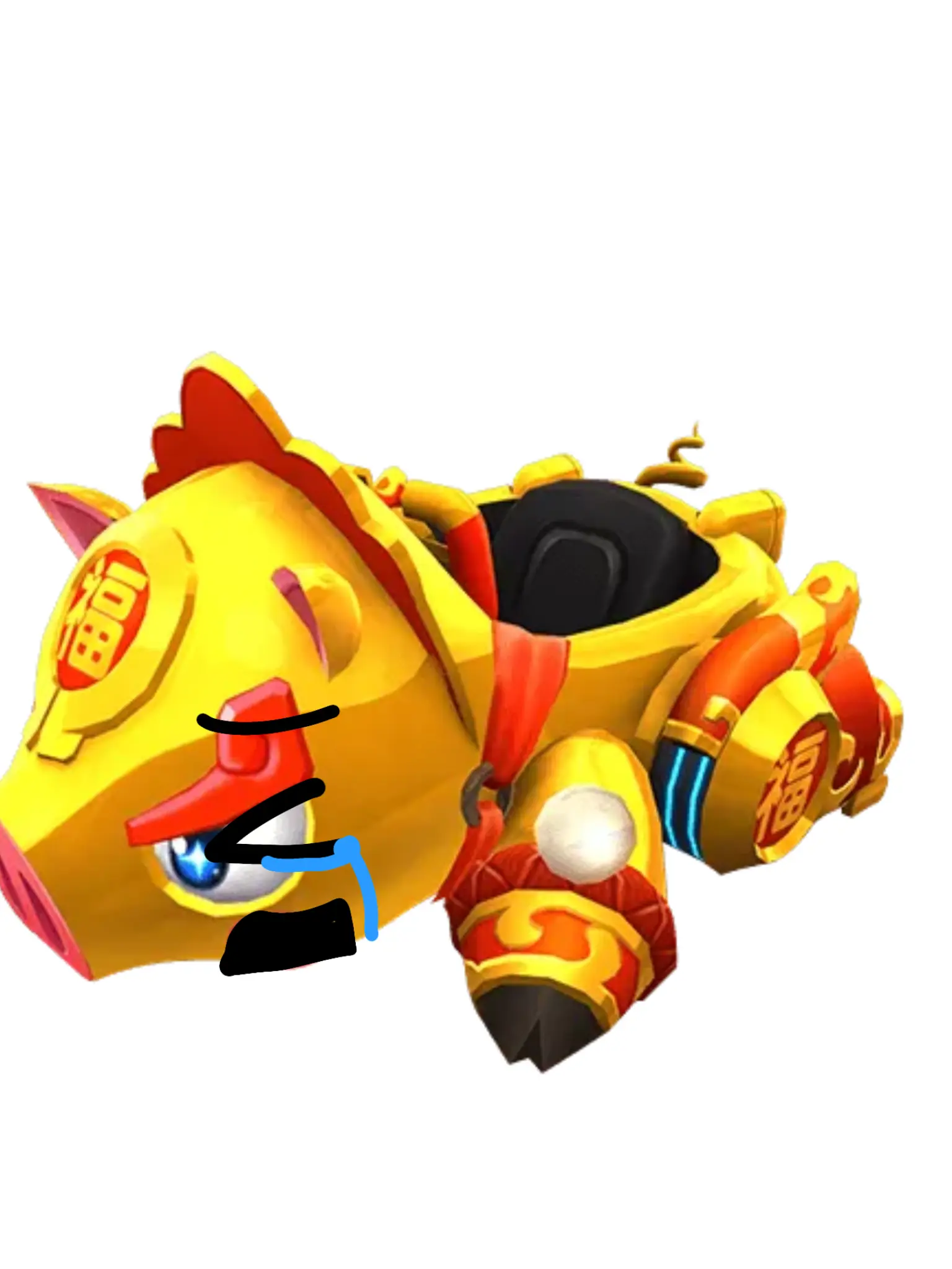 CaringTart5244의 복돼지의 잘못