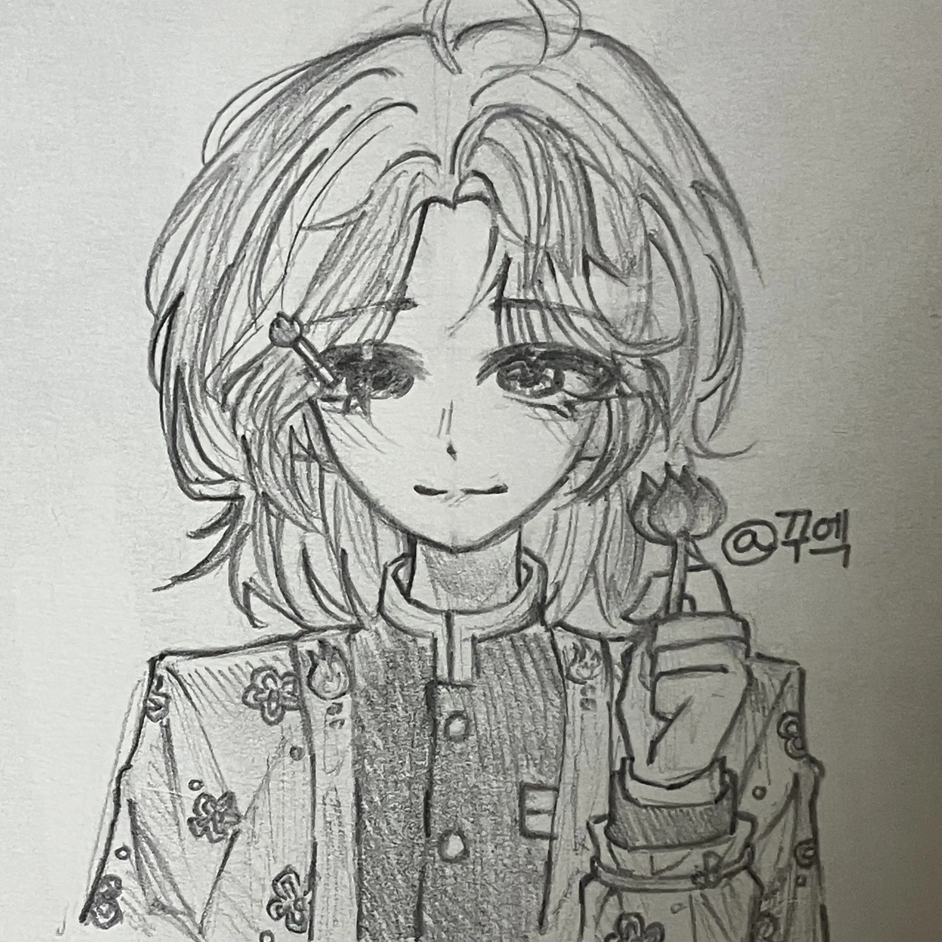 Yeomju-choigo의 생일 선물 / 렌고쿠 쿄쥬로