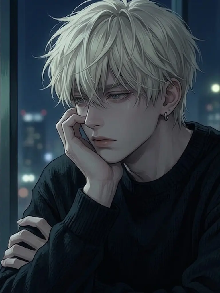 CandidOribi3165의 I Wasn't Supposed to Fall.