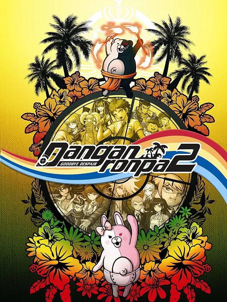 I_am_Shizuku의 Danganronpa reaction 2