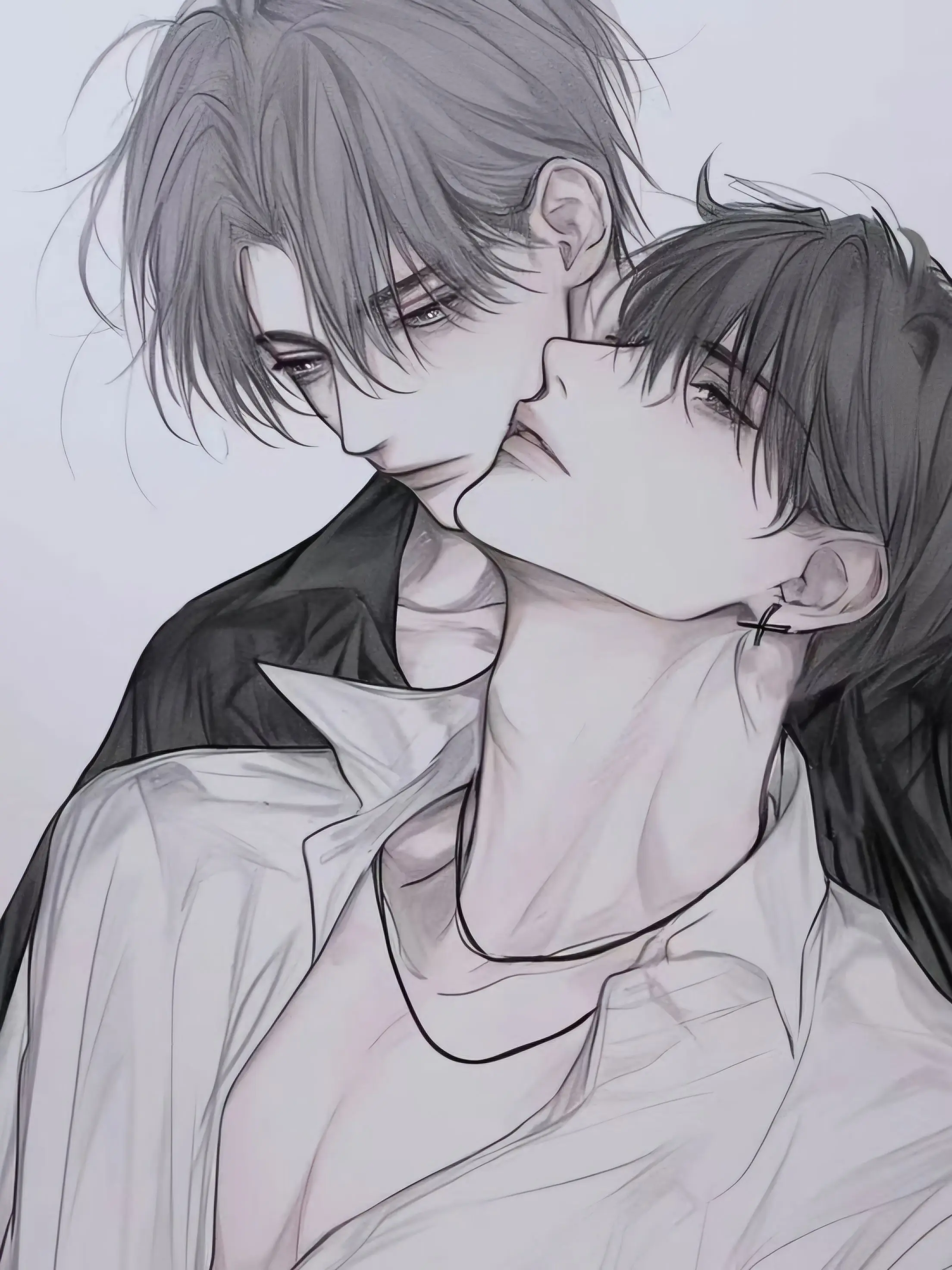 HeftyDaug8336의 James and Elliot