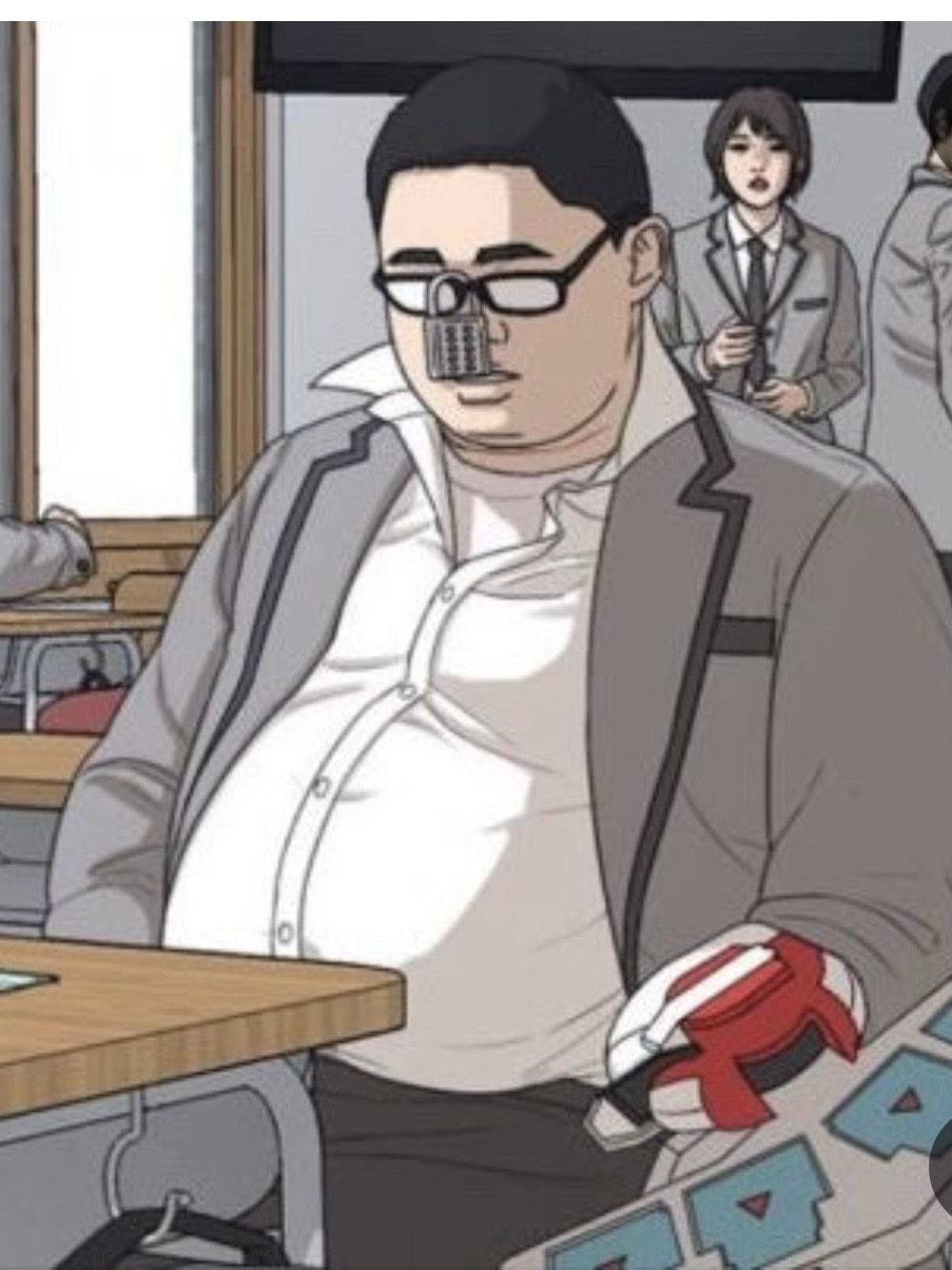 전학왔는데 찐따들이 시비를 건다 대표 이미지