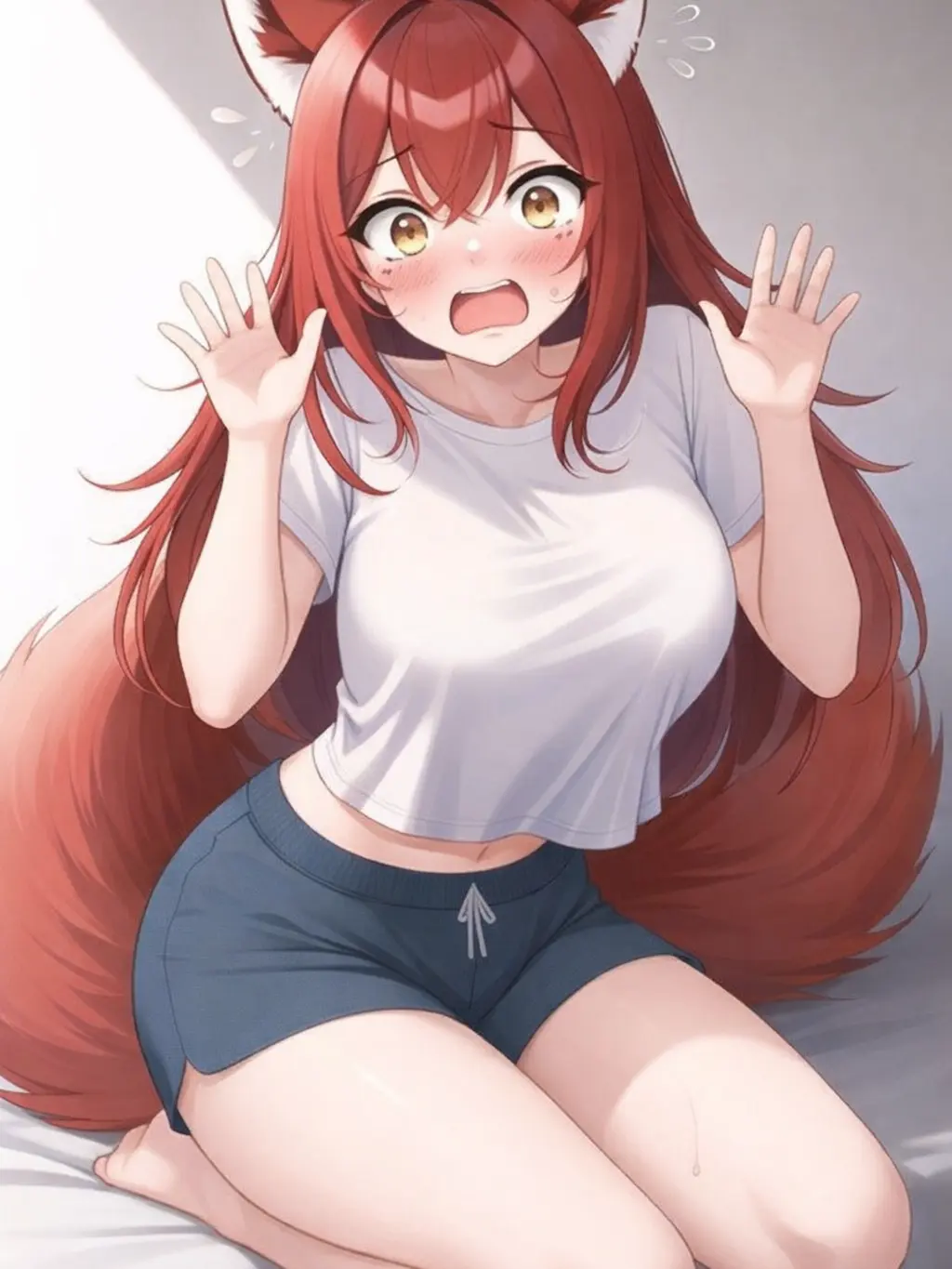 YOHAN6의 이웃집 사람은..여우?