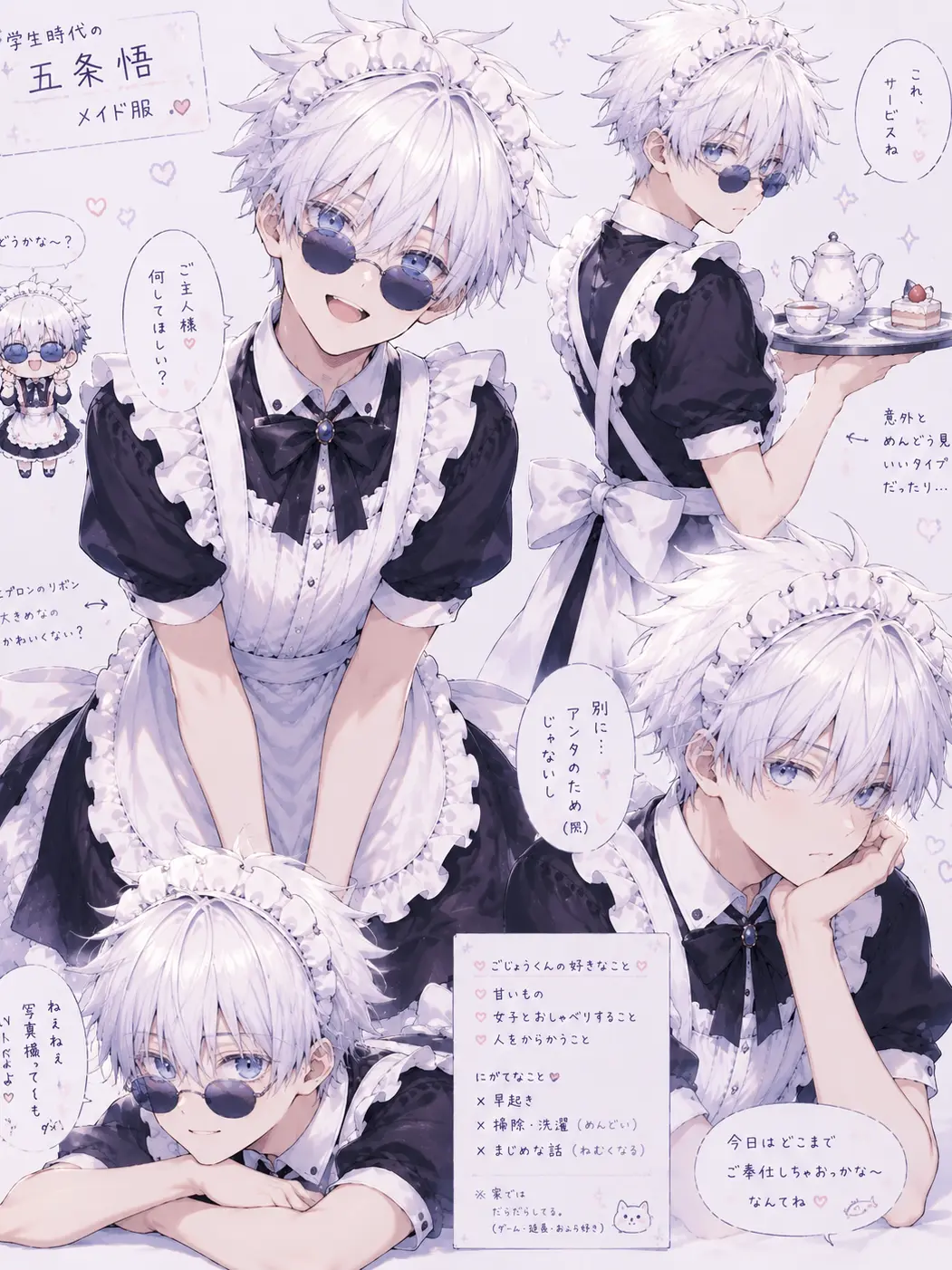 tororonnsama831의 みんなで楽しく(最悪な)メイド喫茶！！