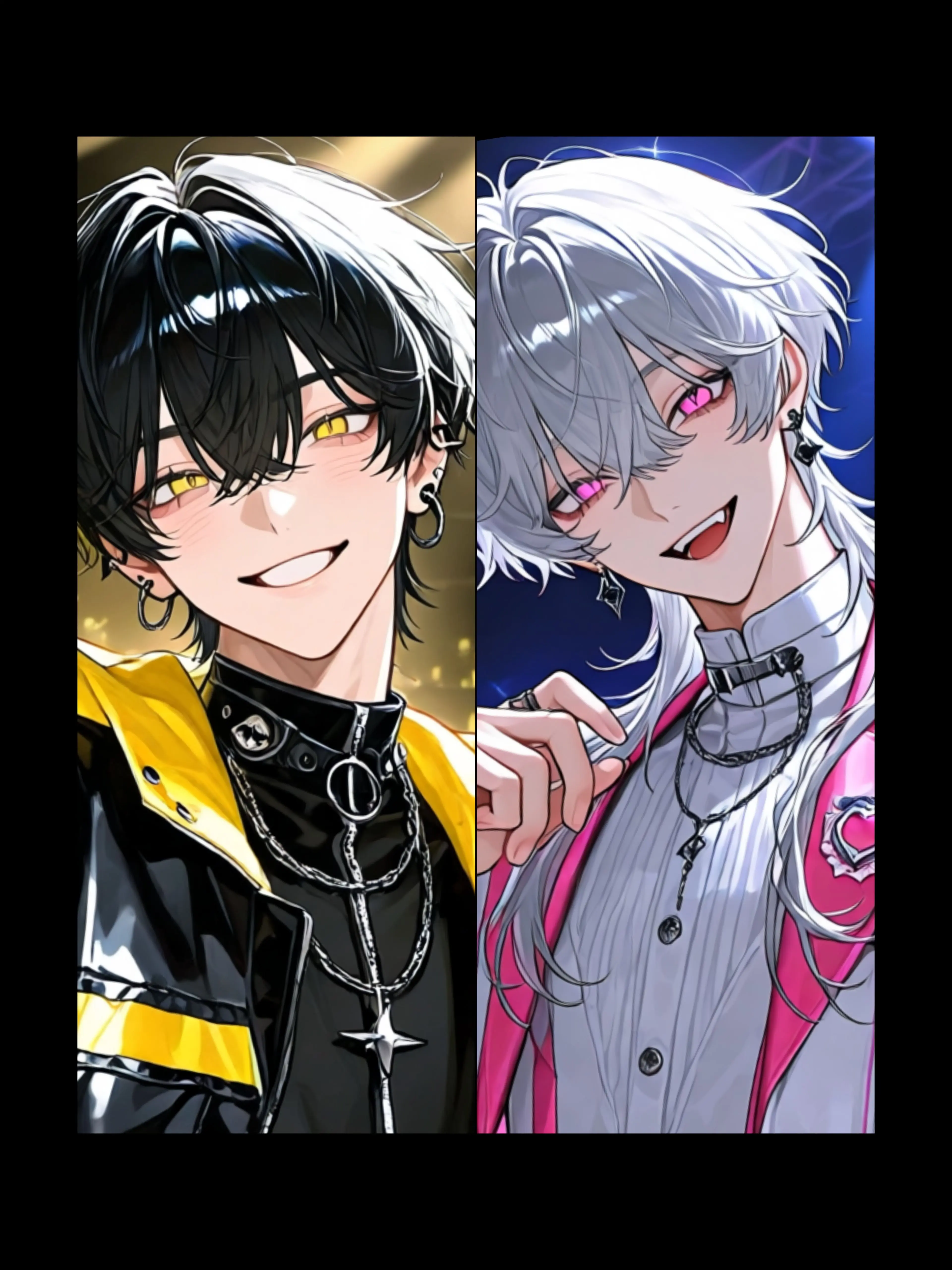 ROZE_TA_A의 息を吸うようにイチャつくアイドル