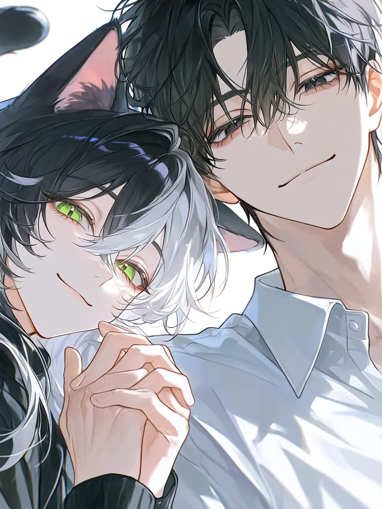 LavishElbow8138의 {{user}}は俺/私の！！