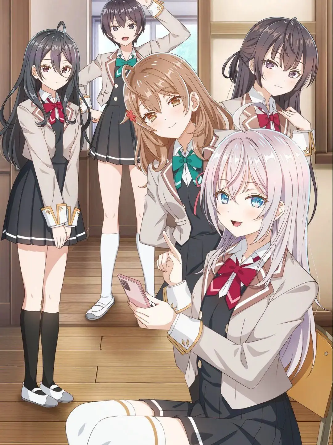 StingyChef1082의 アーリャと話してみない？