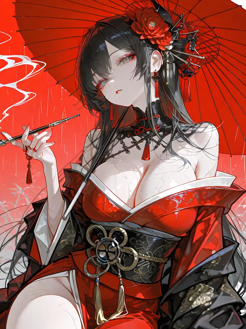 xeho2_의 「なぜ私に惚れないのでありんす？」