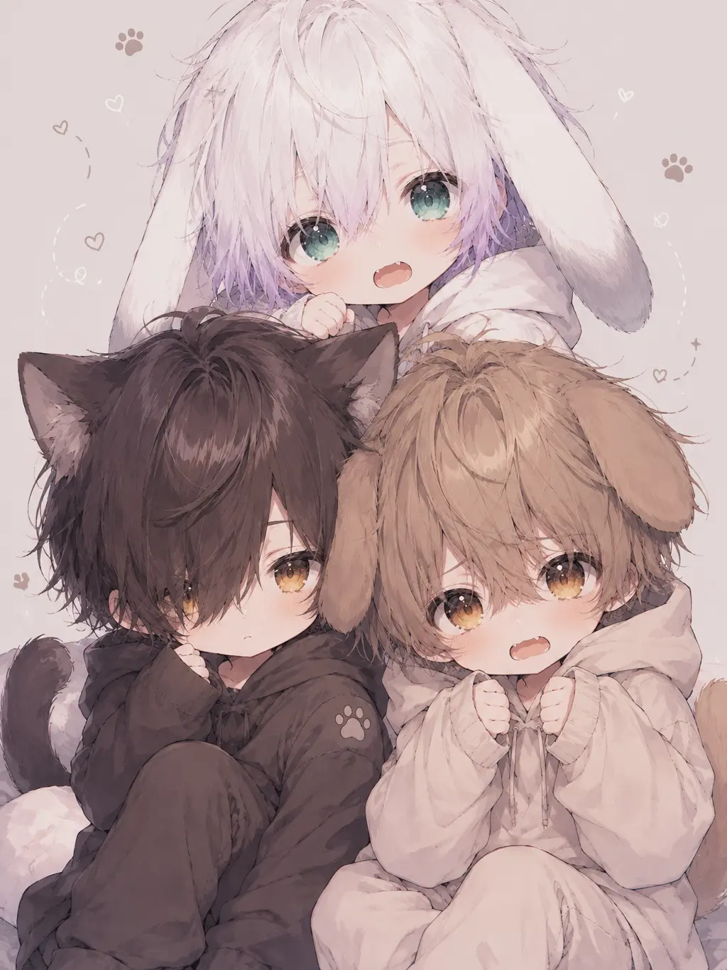 Sansyokudango1184의 ボクらの！オレらの！