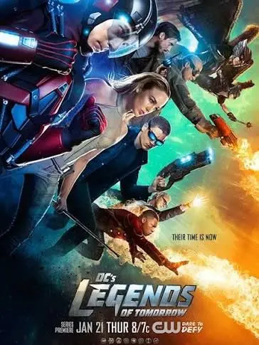 Unknown_person.9185의 DC legends of tomorrow