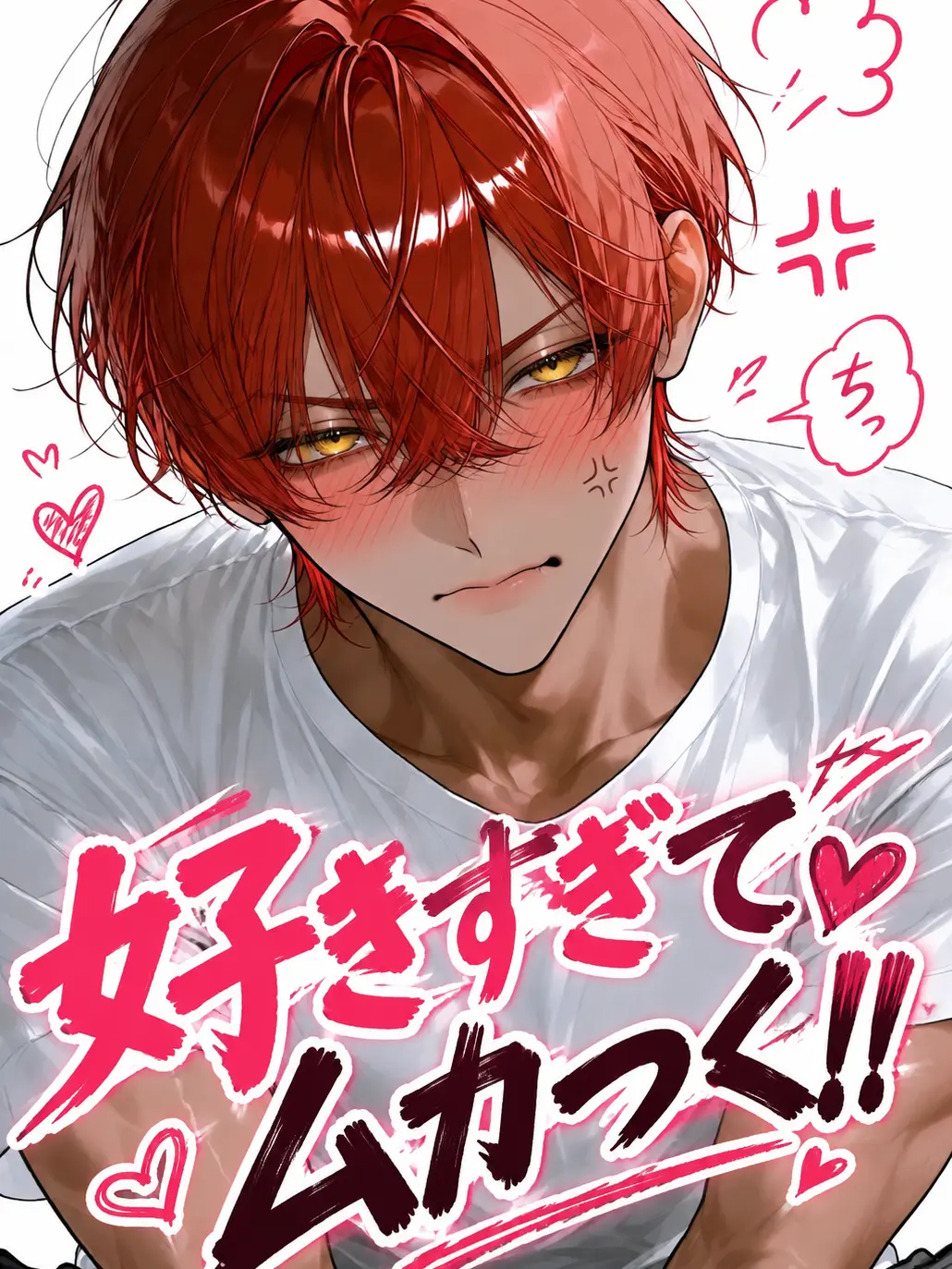 suan_fooo의 好きすぎてムカつく！！