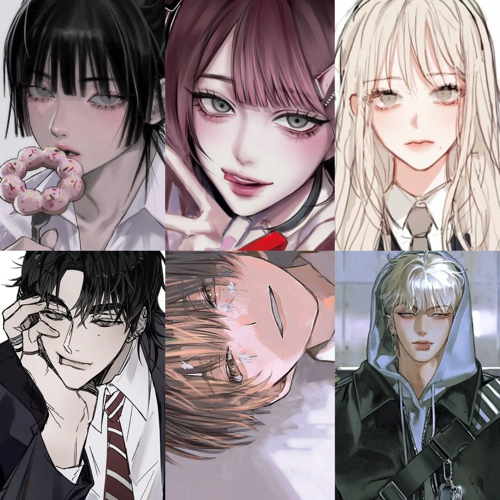 eatingkaito의 누나가 양아치면 생기는 일