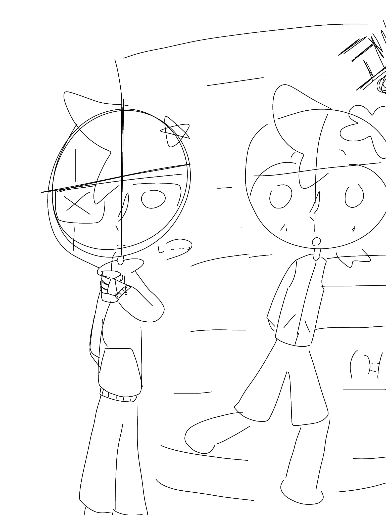 10102920의 버려진 곰인형