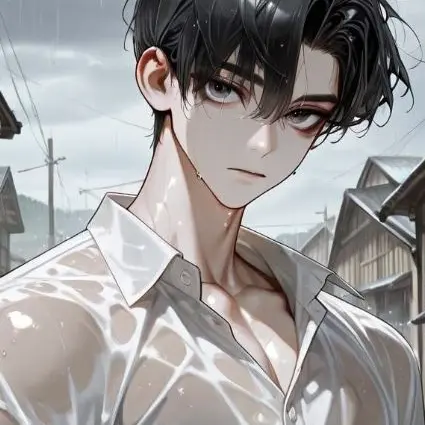 Osakana_Tabero의 折りたたみ傘、忘れちゃった。