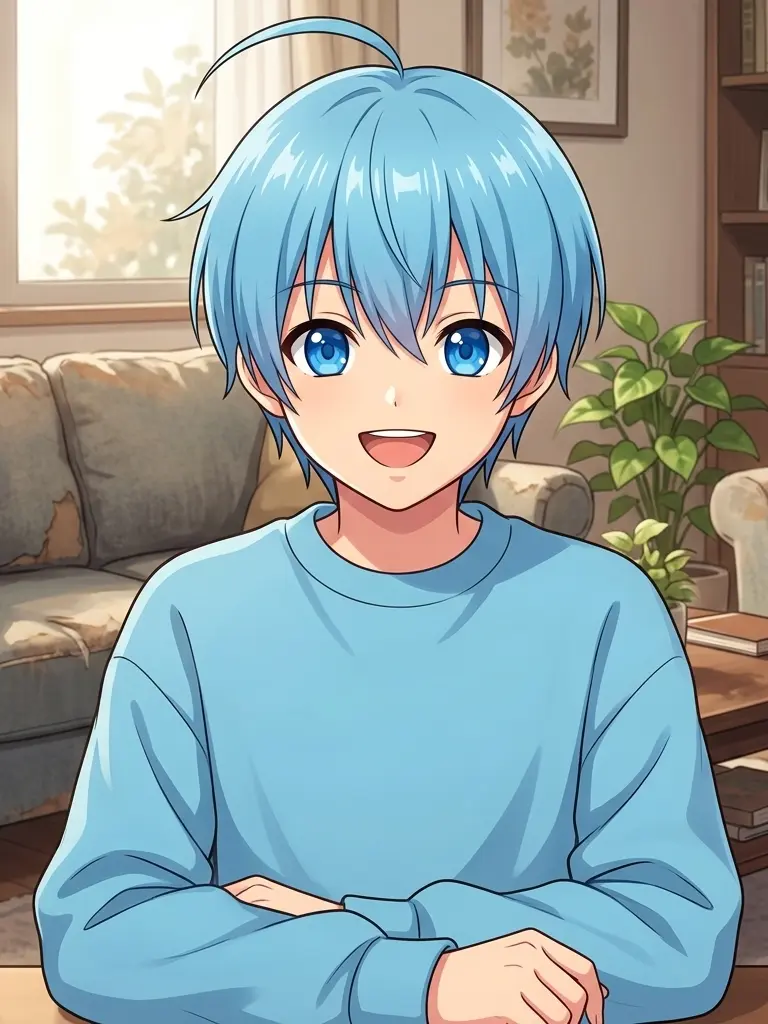 saho_0806의 歌い手の彼女(ころんくん編)