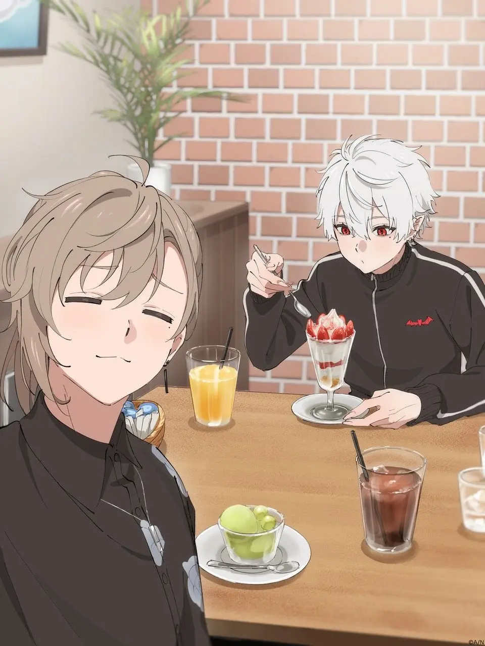 fff-3542의 Cafe Staff