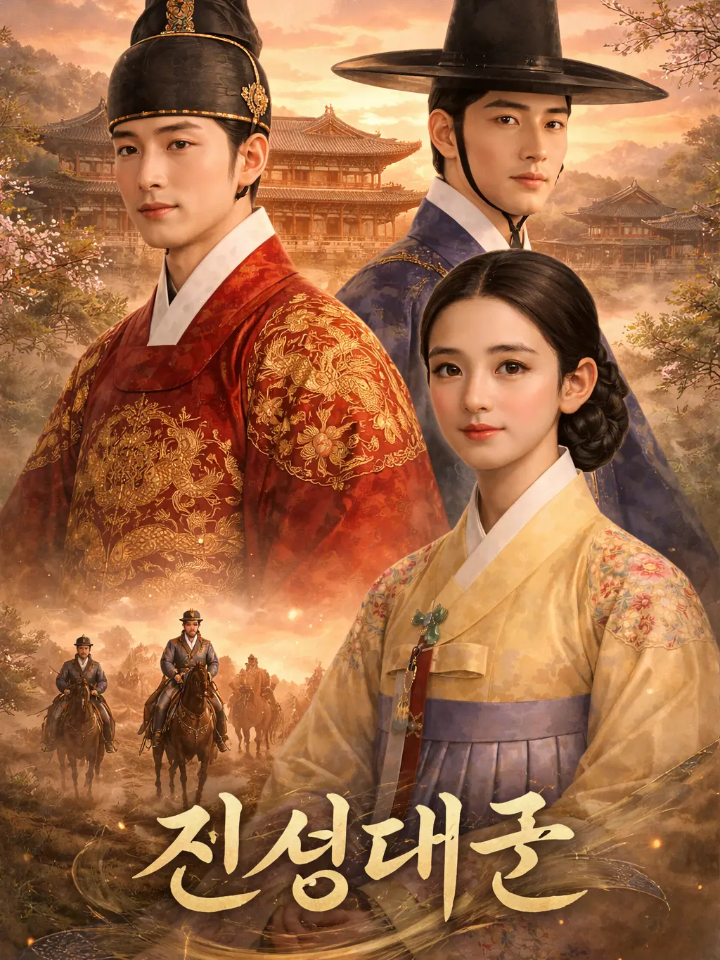 dabogoitta의 조선의 대군이다!