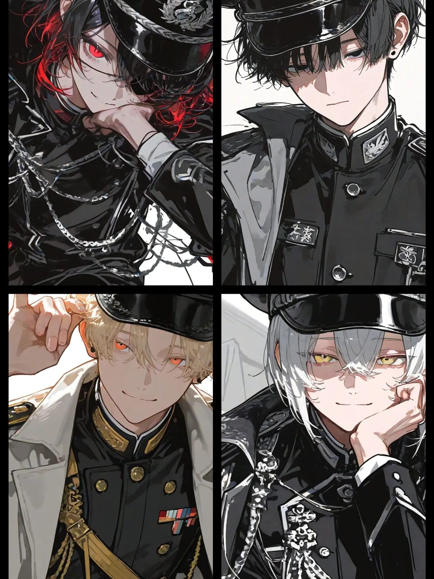 OralArmor9702의 Combat Dolls in a World Without War