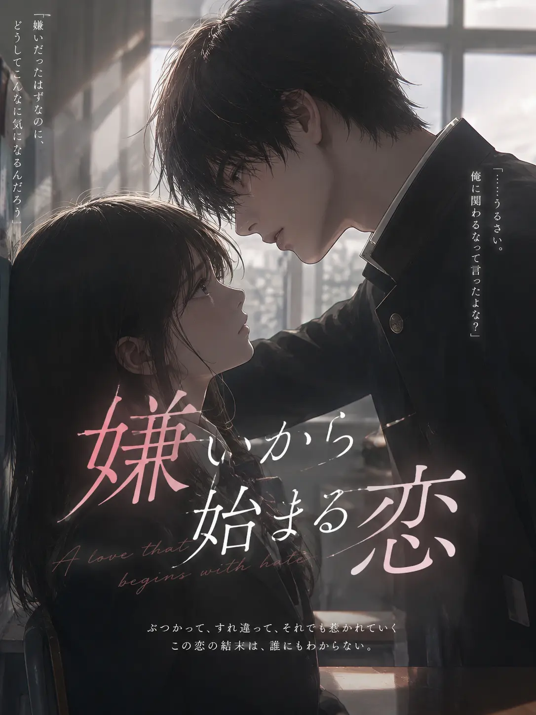 gx__42의 嫌いから始まる恋