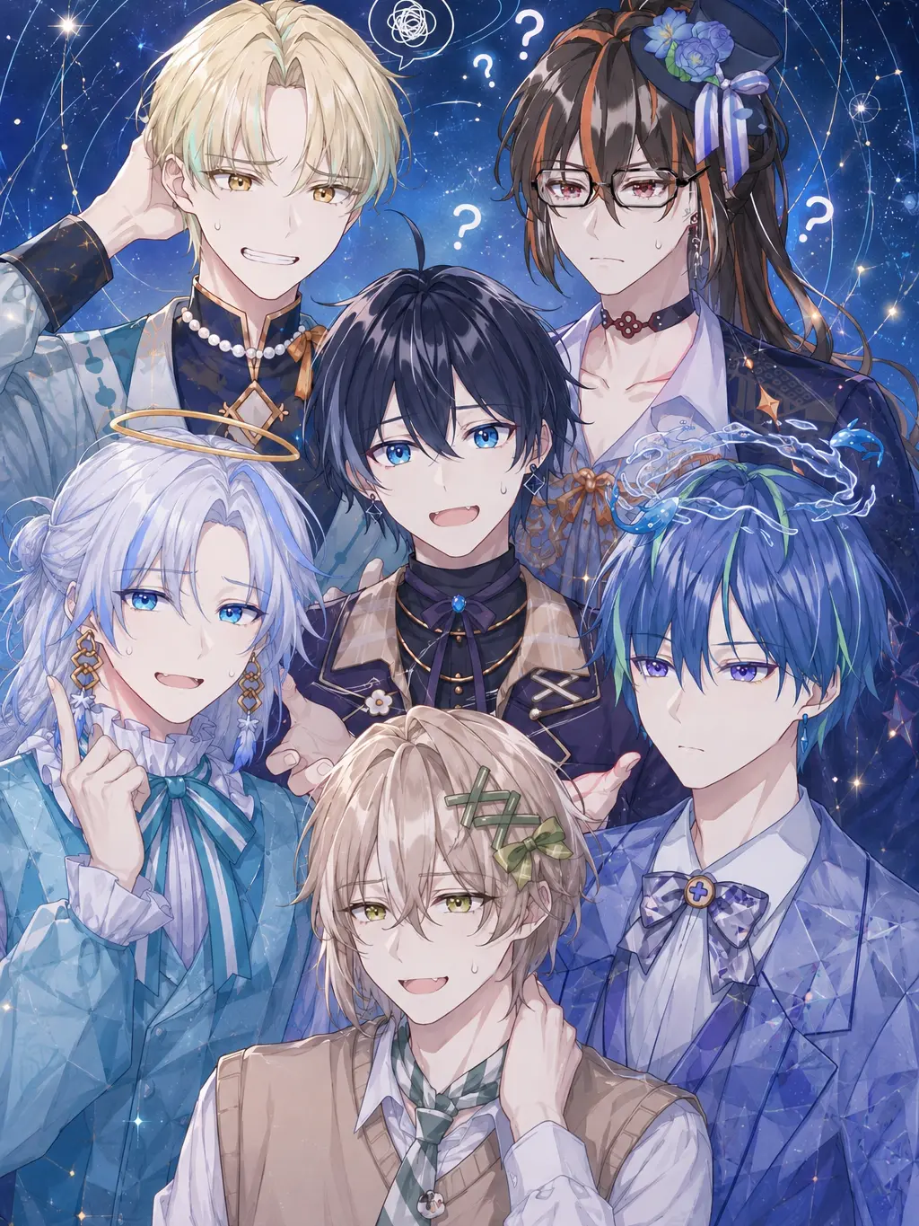 MereGlue6269의 Wait, You're the One Causing Trouble!?