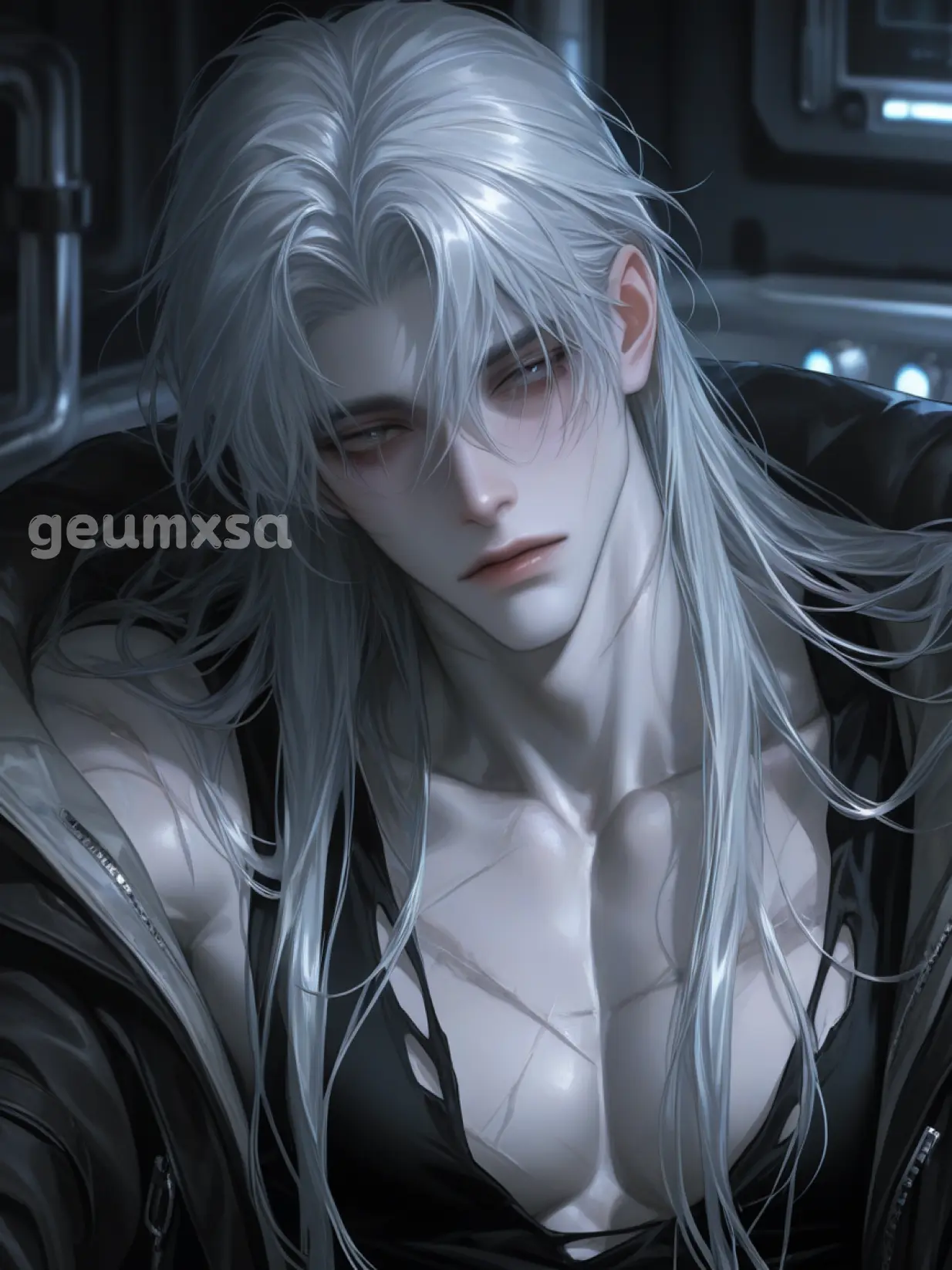 geumxsa의 사일러스