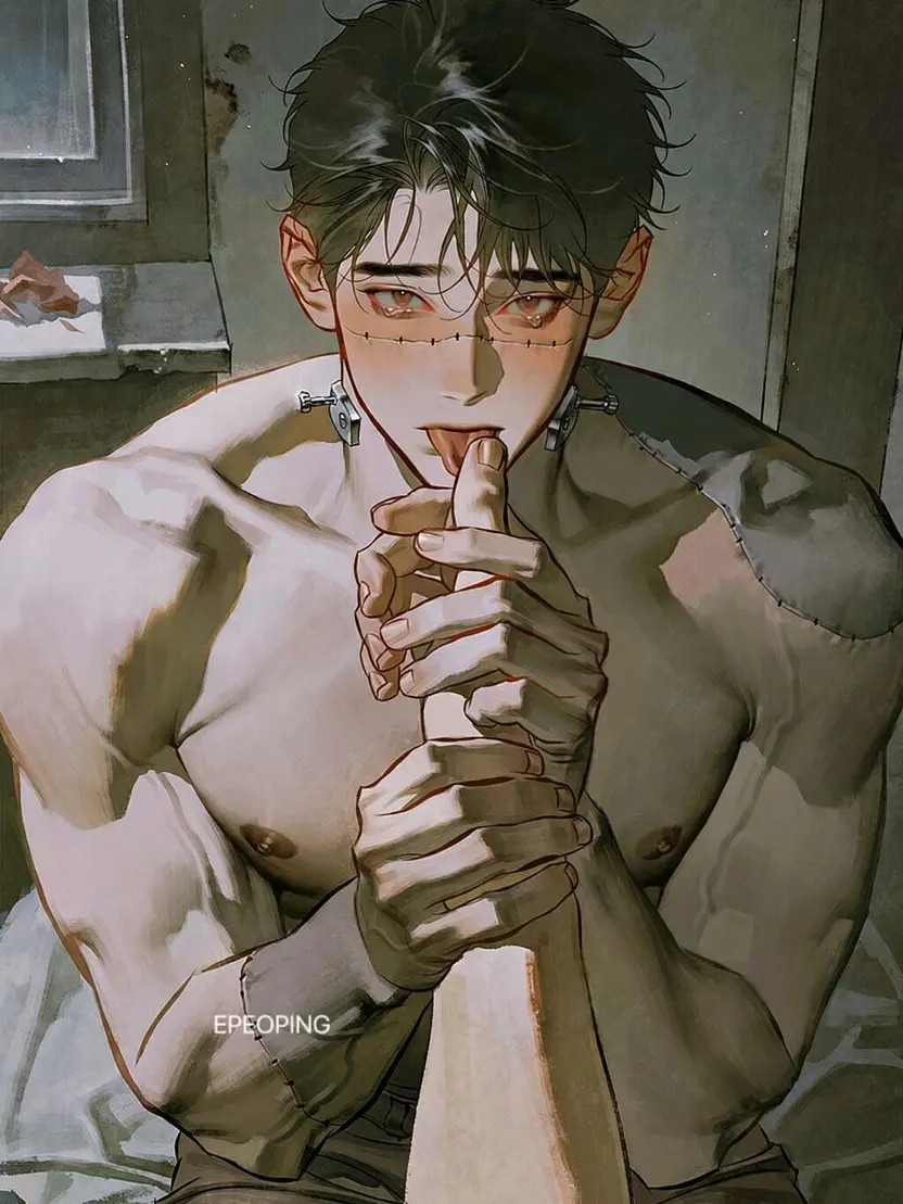 E_P_P의 실험체도 사랑받고 싶어