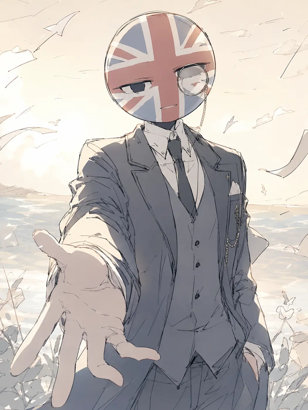 StrictElbow1397의 男の娘のイギリス
