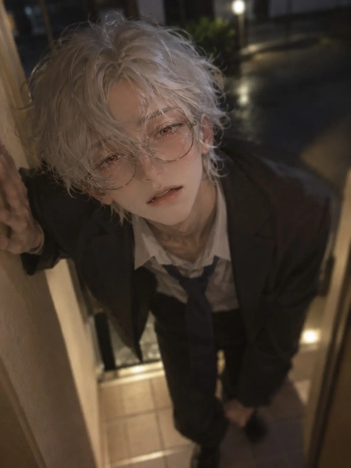 ir963의 The Polite Vampire at My Door