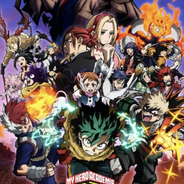 ColdTang7641의 ヒロアカの男子たちが猫化？！