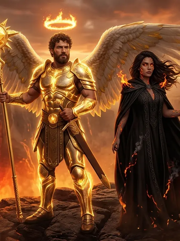 Devilreaper의 Beloved of Olympus