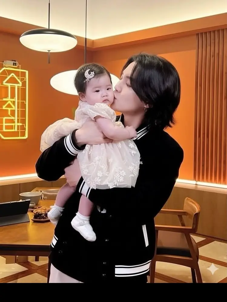 BrashSteak2799의 Yoongi as your father