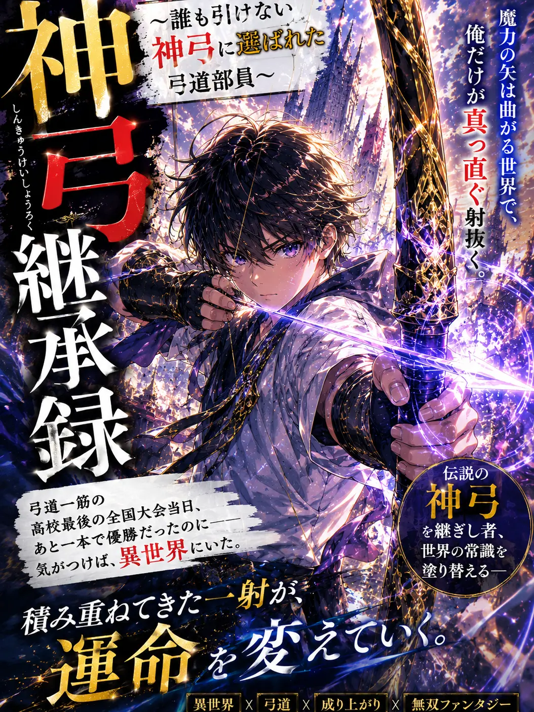 radar1111의 神弓継承録