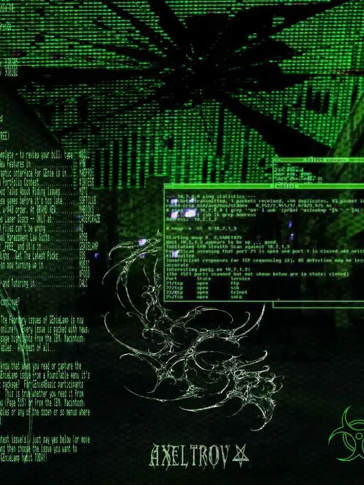 RedSwamp4312의 《만들어진 재앙》